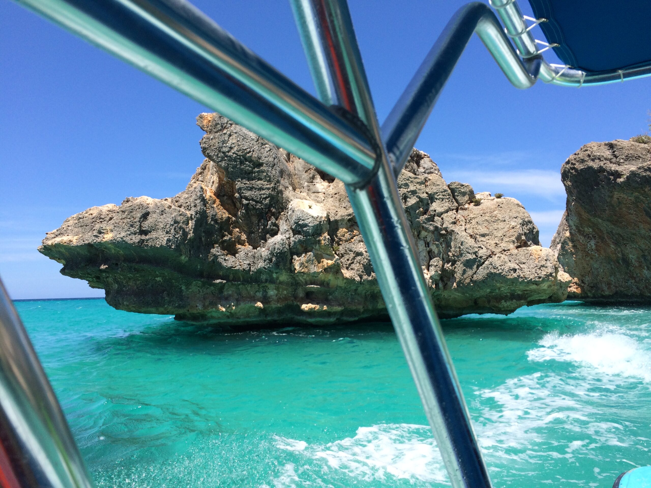 Costa de República Dominicana, fotografía de PalmaSola